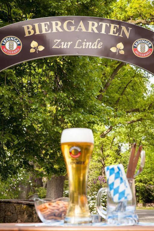 Hotel-Restaurant Zur Linde Altenmedingen Esterno foto
